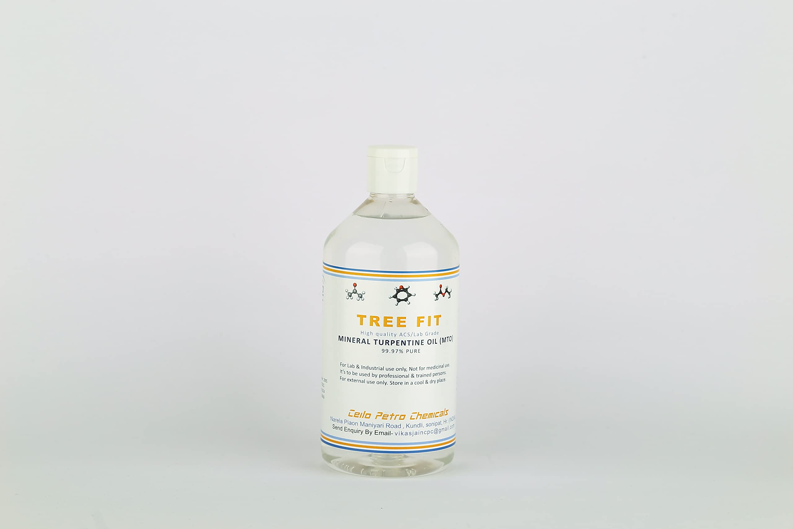 (1000 ML, MINERAL TURPENTINE OIL)