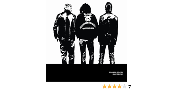 Blankey Jet City Rare Tracks Ltd Paper Sleeve Shm Amazon Com Music Blankey Jet City Rare Tracks Ltd Paper Sleeve Shm Amazon Com Music
