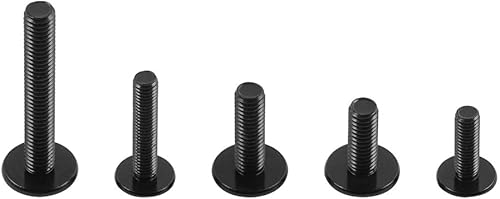 Miniatura 6 de NICECNC Kit de tornillos de carenado de aluminio de 190 piezas compatibles con Ducati 848 1098R 1098S 1198 899 Panigale 749 999 959 Corse, Honda CBR