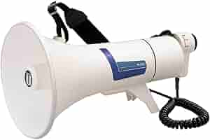 Amazon.co.jp: UNI-PEX ユニペックス 13Wショルダー型メガホン