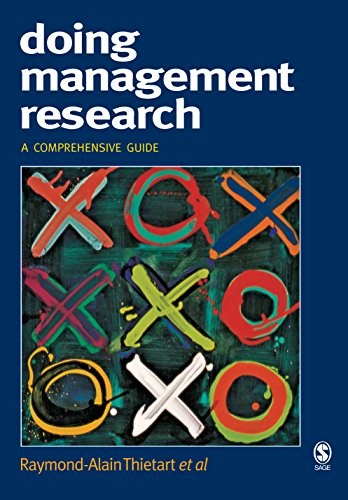 Télécharger Doing Management Research: A Comprehensive Guide (English Edition) Livre PDF Gratuit