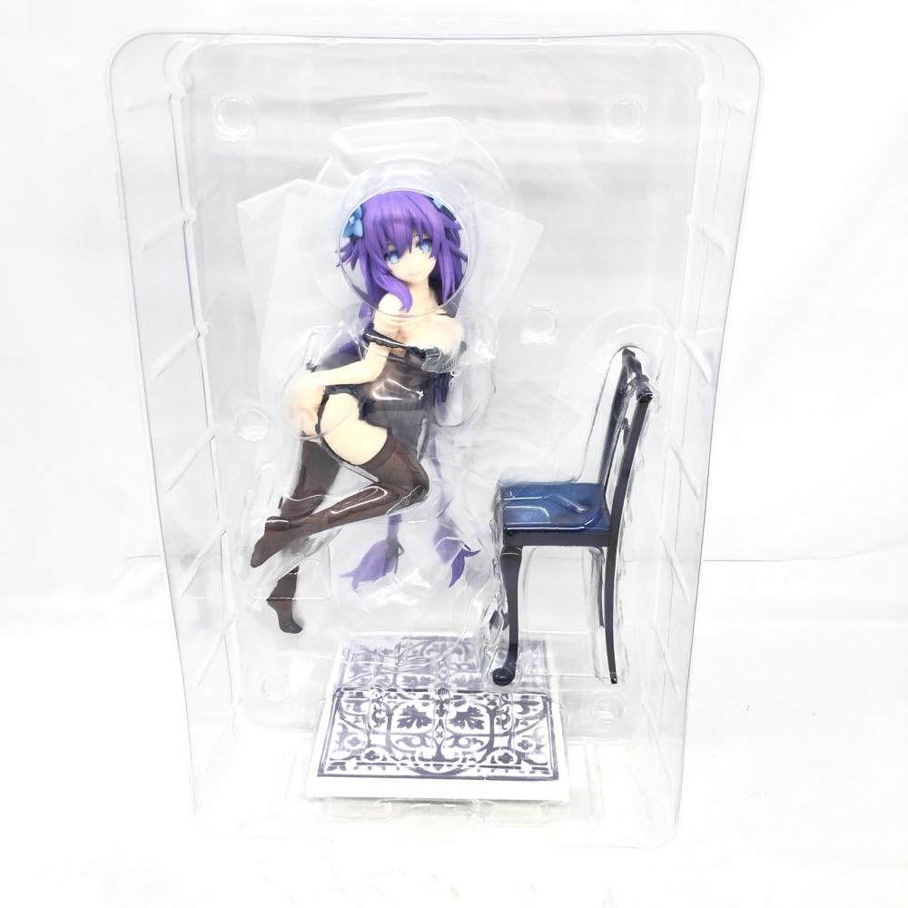 ネプテューヌ パープルハート ベビードールver. フィギュア 【フレア】 Amazon.co.jp: 「ネプテューヌ」シリーズ パープルハート ベビー