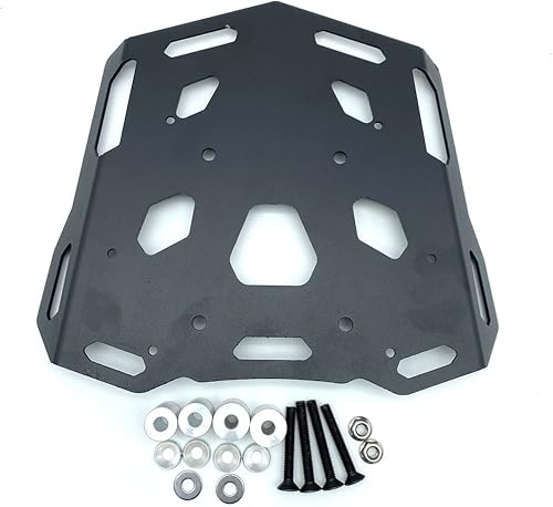 Miniatura 3 de Motorcycle Rack Motorcycle Rear Storage Box Support Luggage Rack Saddle Bag Carrier Rack for Suzuki VSTROM V-Strom 1050 1050XT XT 2021