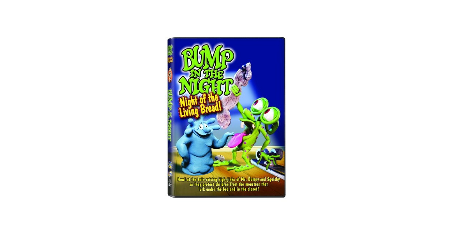 Amazon.com: Bump in the Night: Night of the Living Bread
