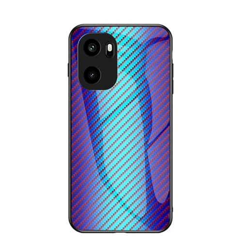 �g�уP�[�X �Ή��@�� for OnePlus Ace 6 / Ace 6T / 15R �X�}�z�P�[�X�yPC�p�l���{�����K���X�{TPU�V���R���z3 in 1 �ϏՌ� Blue