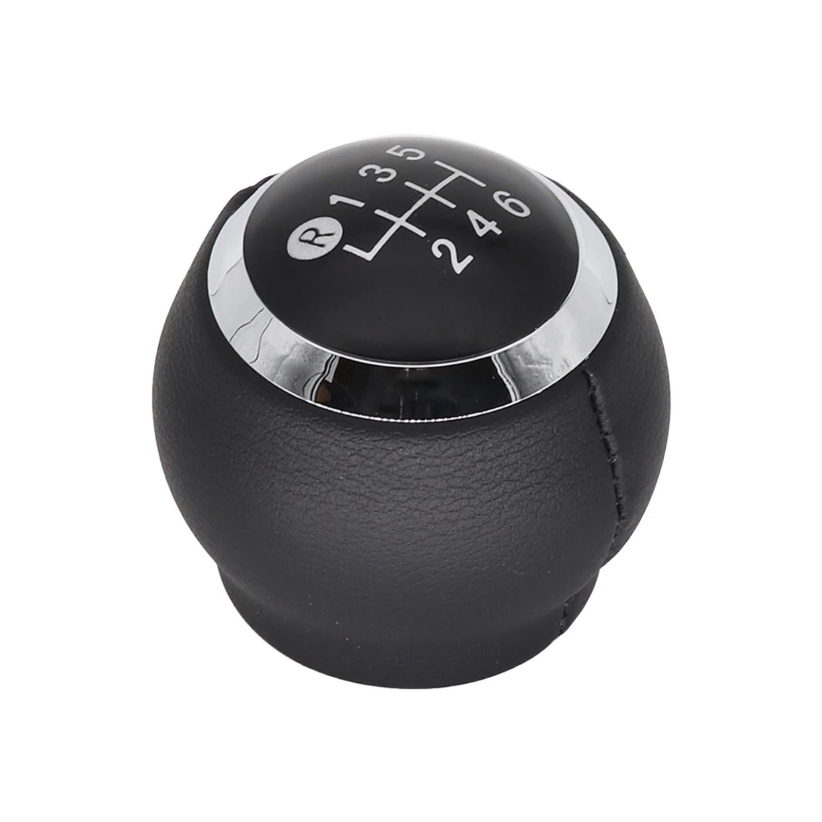 Car Gear Shift head Knob Compatible With Toyota For Avensis 2009-2014 For Verso 2009-2015 6 Speed Gear Shift Knob Pen Shifter Handball Car Interior Parts Accessories