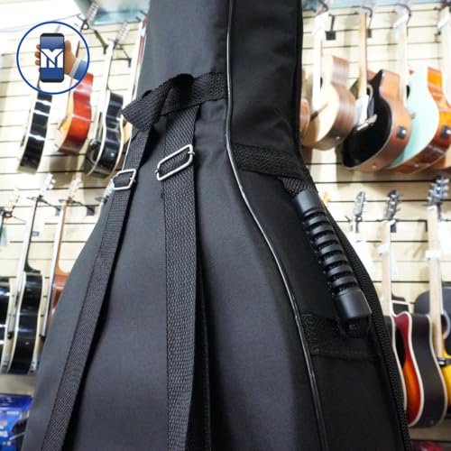 Capa Para Violão Folk com Bolso Standard F100S