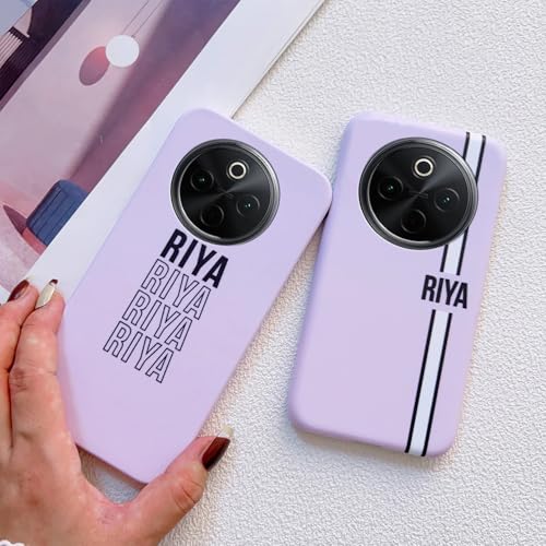 Image of COLORflow Back Cover Compatible with Vivo T4 5G / Y300 Pro 5G / iQOO Z10 5G | Ombre Color Customized Back Cover Compatible with Vivo T4 5G / Y300 Pro 5G / iQOO Z10 5G