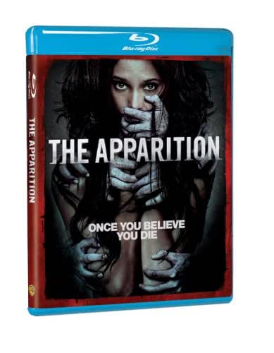 The Apparition (Blu-ray+DVD Combo Pack)