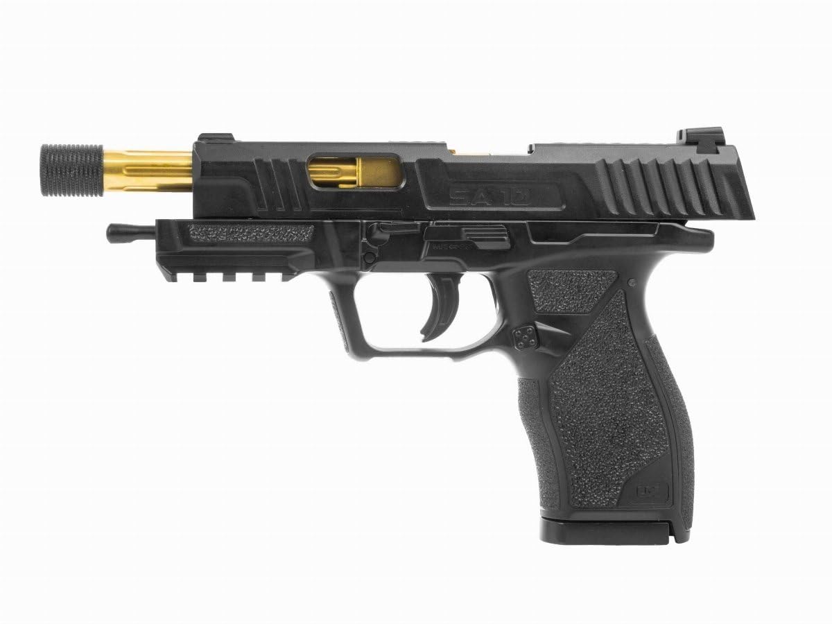 Pistola de Aire Comprimido Umarex UX SA10 Blowback CO2 Calibre 4,5mm