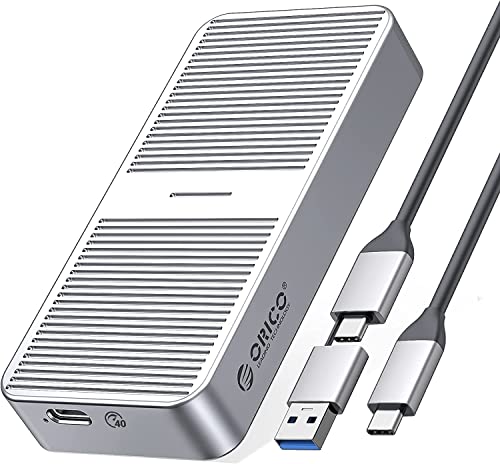 [訳あり]ORICO USB4.0 Nvme M.2 SSDケース Amazon.co.jp: ORICO USB 4.0 M.2 SSD 外付けケース USB4.0 NVMe