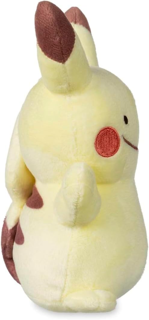Pokémon Center: Ditto As Pikachu Plush