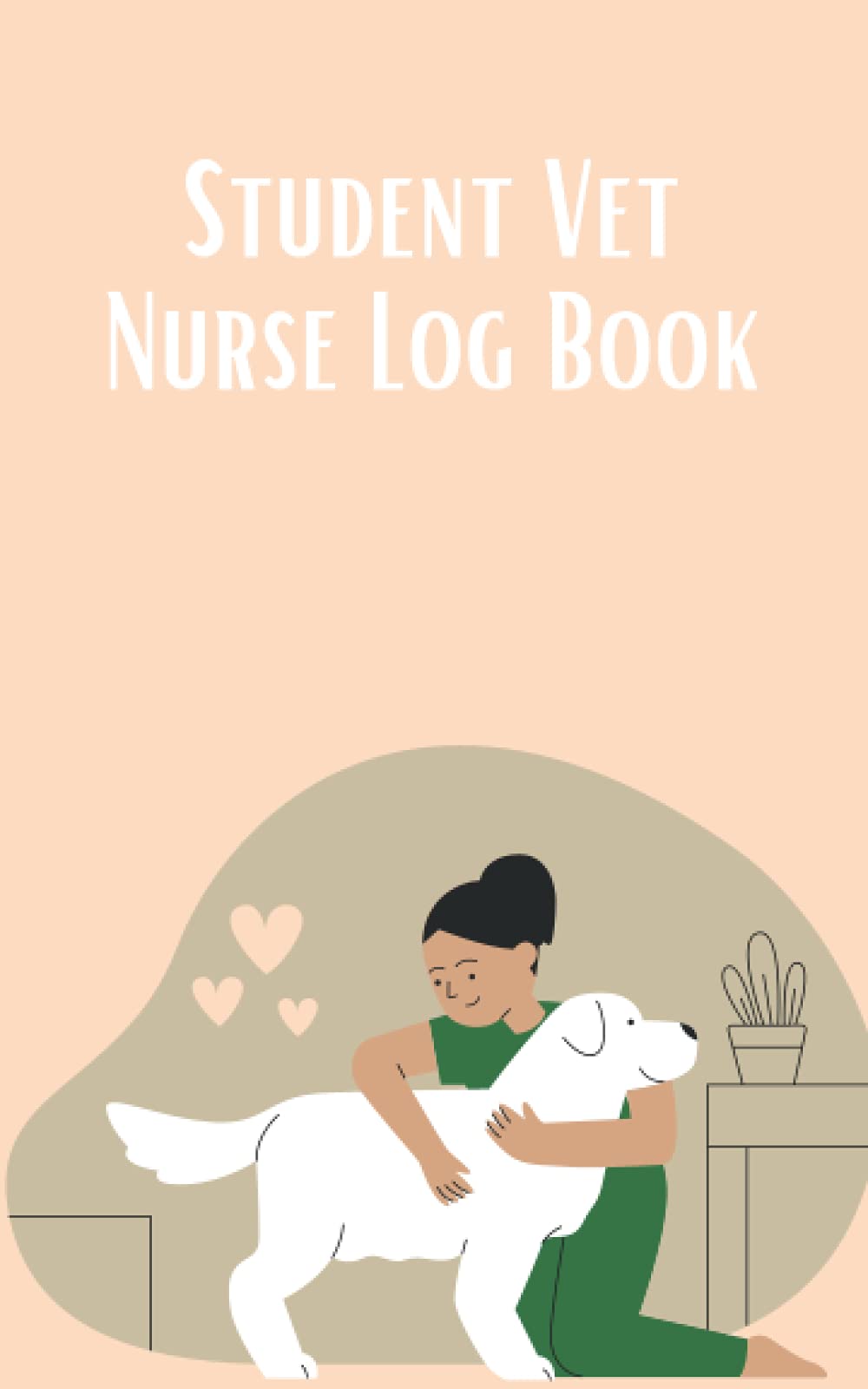 Buy Student Veterinary Nurse Log Book NPL / CSL Planner Clinical Coach Guide/planner The