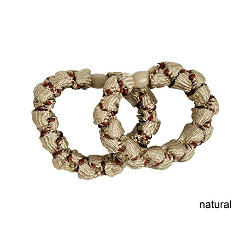 Jane Tran Braid Scrunchie