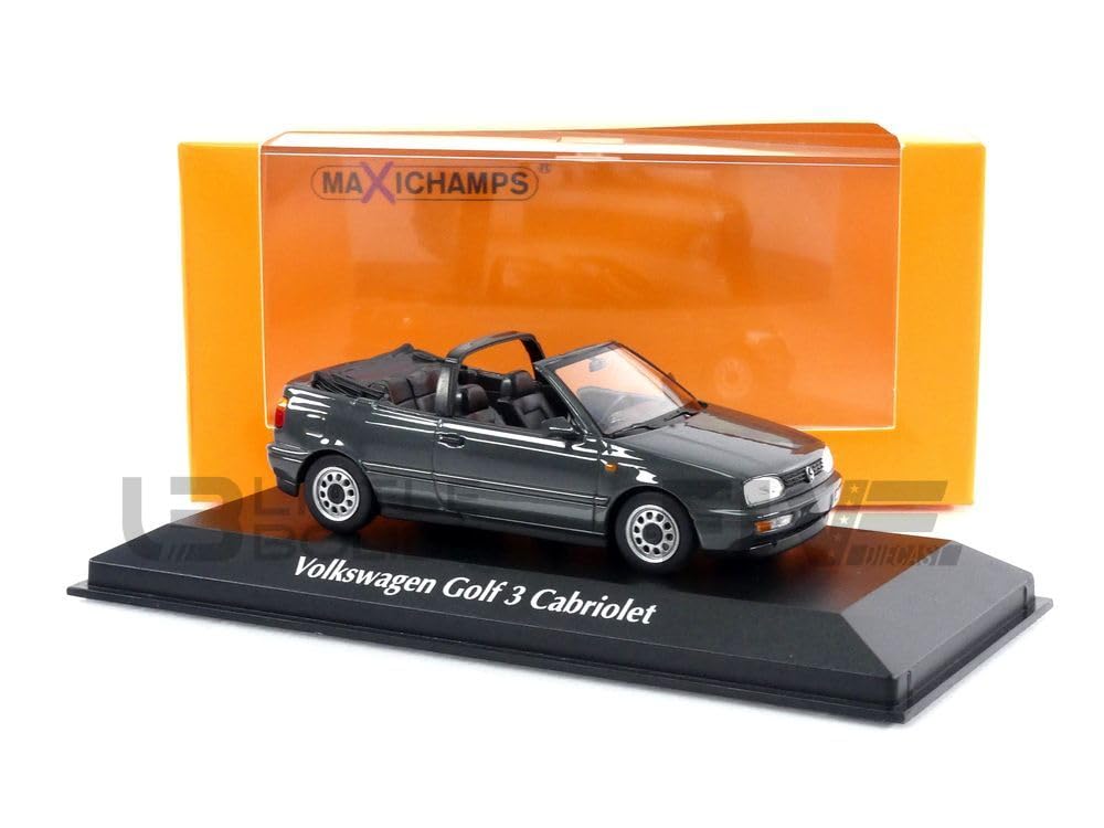 Amazon.com: Minichamps MAXICHAMPS - VOL Golf Cabriolet