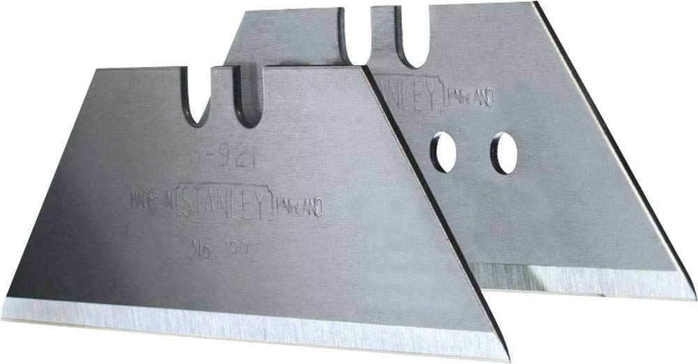 6-11-921"No.1992" Knife Blade, Silver, Set Of 100 Piece