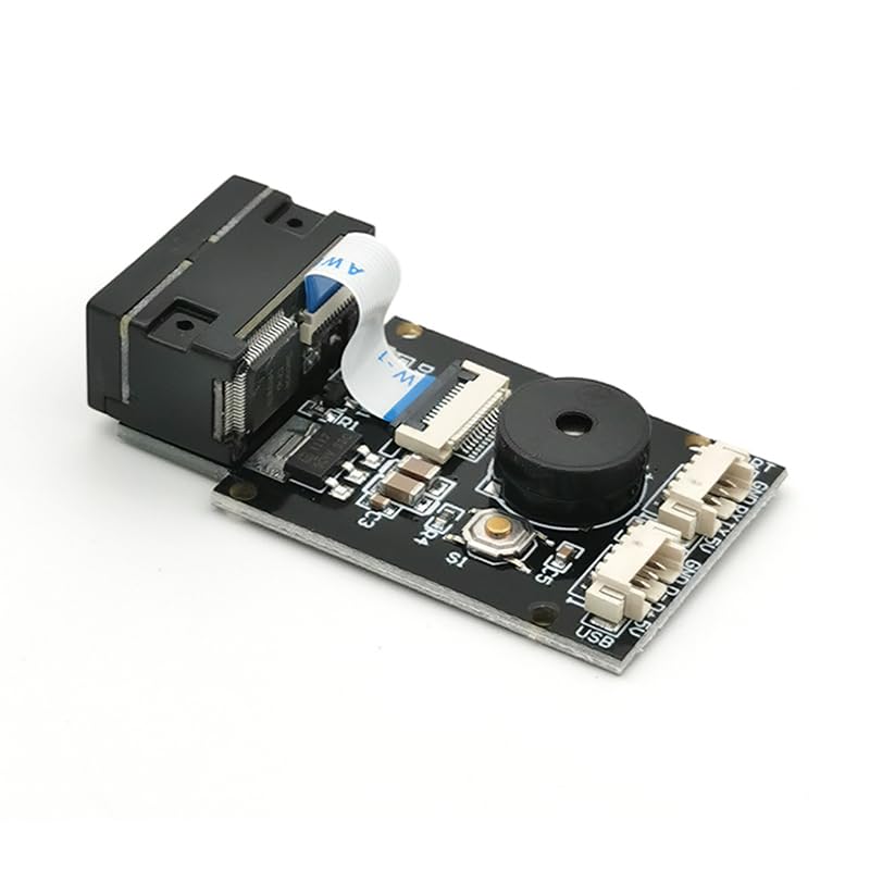 GM65 1D 2D Code Scanner Bar Code Reader QR Code Reader Module