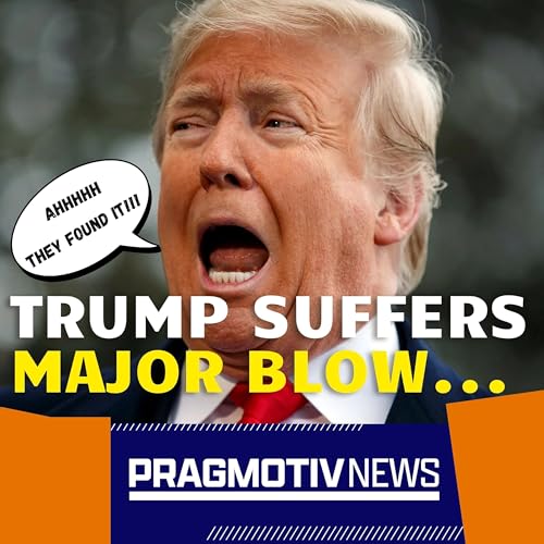 『Released Epstein Letter EXPOSES Trump – Democrats Drop BOMBSHELL!』のカバーアート