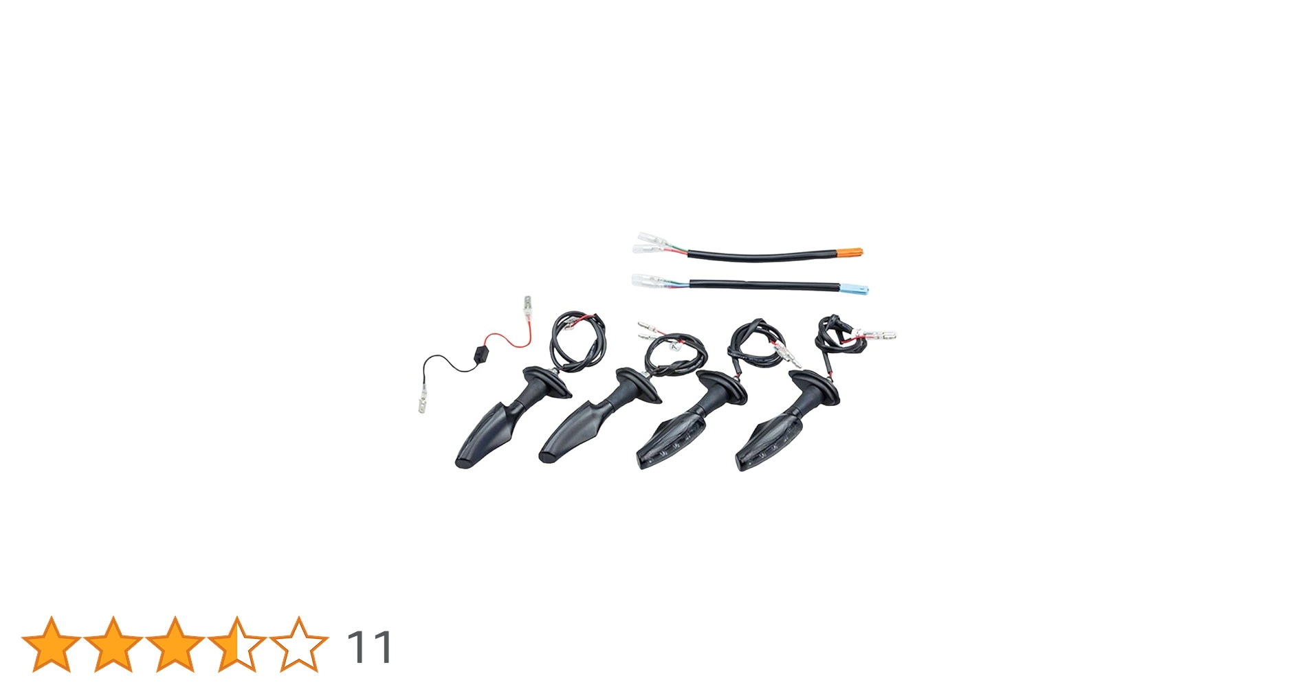 キジマ ウインカーランプ　スモーク　ブラック　TRL LED 4個セット 51JjltAdZBL._UF350,350_QL50_.jpg