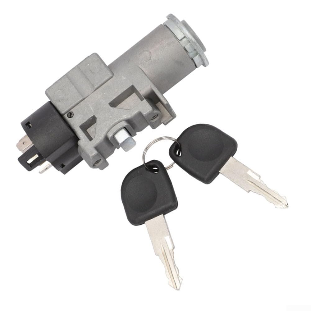 Serrure de contact d'allumage Chevrolet Matiz pour trajets fluides