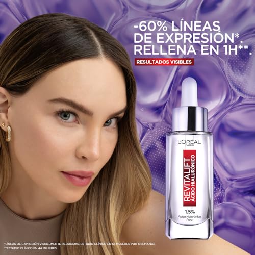 Catálogo para Comprar On-line Acido hialuronico loreal precio del mes. 2