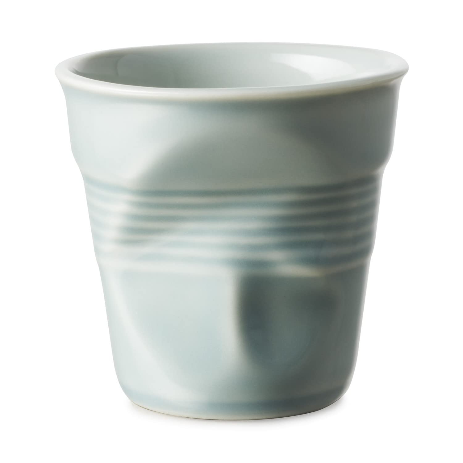 Revol Knickbecher Tasse Cappuccino Blue Mistral 180ml RV656085