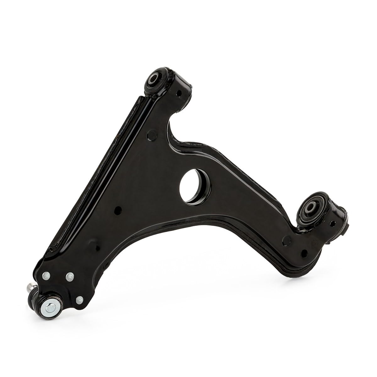 RIDEX 273C0137 Braccio oscillante sospensione ruota Anteriore Destra con supporto/cuscinetto Compatibilità con OPEL ZAFIRA B A05