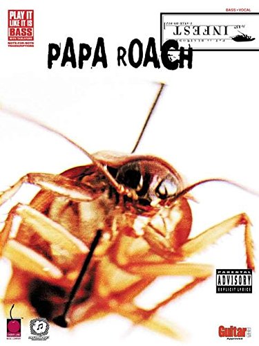 Papa Roach - Infest