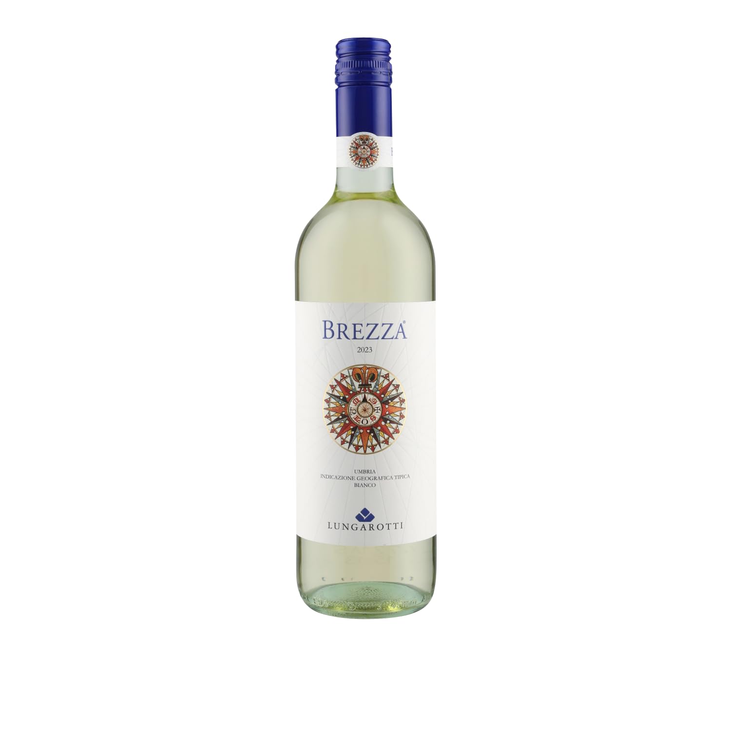 Lungarotti Brezza Bianco IGT 2025 (12 x 0.75 l)