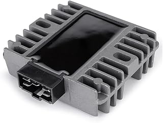 HaIlm Motorcycle Voltage Regulator For Yamah&a Tmax 500 XP500 FZ6 FZ6N FZ6S FZ6R YZF600 VSTAR XVS400 Motorcycle Voltage Regulator Rectifier