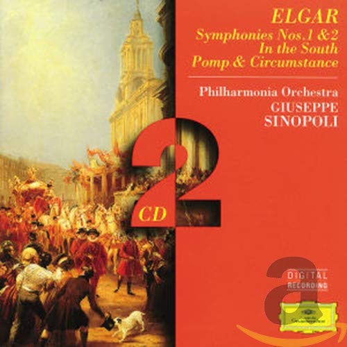 Elgar: Syms 1 & 2 Pomp & Circumstances