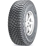 Top 10 Best Snow Tires for Jeep Wrangler Reviewed Today 5 Goodyear Wrangler Territory MT LT315/70R17 113/110S C Tire