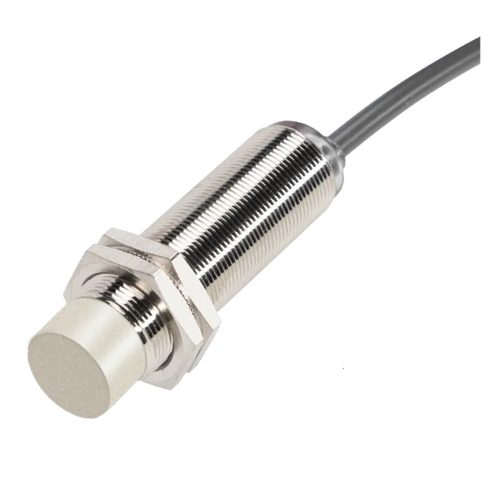 NACODLUL Wo-wire proximity switch diameter M8 induction sensor NPN normally open PNP normally closed 24V DC two-wire(E2CE-M08KS01W-C2)