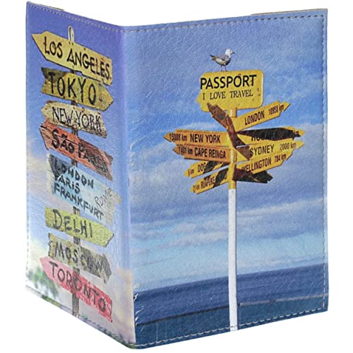 ZIZ Accessories, Custodia per passaporto