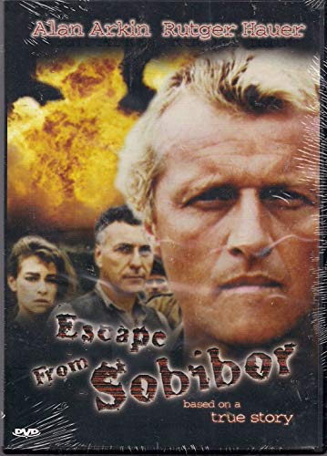 Escape from Sobibor B0006HC5ZU Book Cover