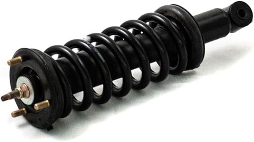 Gabriel G57646 Ultra ReadyMount para modelos Nissan Frontier RWD seleccionados (delantero) Gabriel G57646 Ultra ReadyMount para modelos Nissan Frontier RWD seleccionados (delantero)