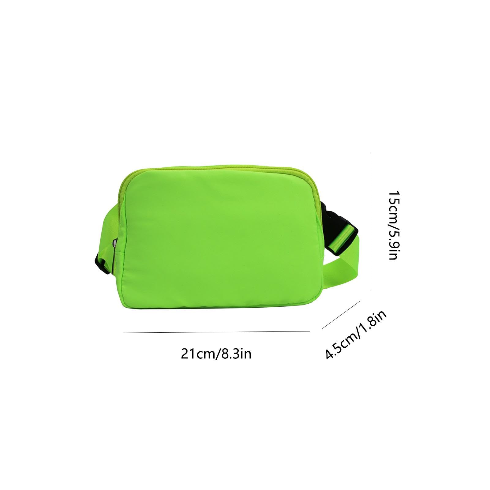 Gürteltasche, Sling Fanny Pack | Sportliche diagonale Hüfttasche