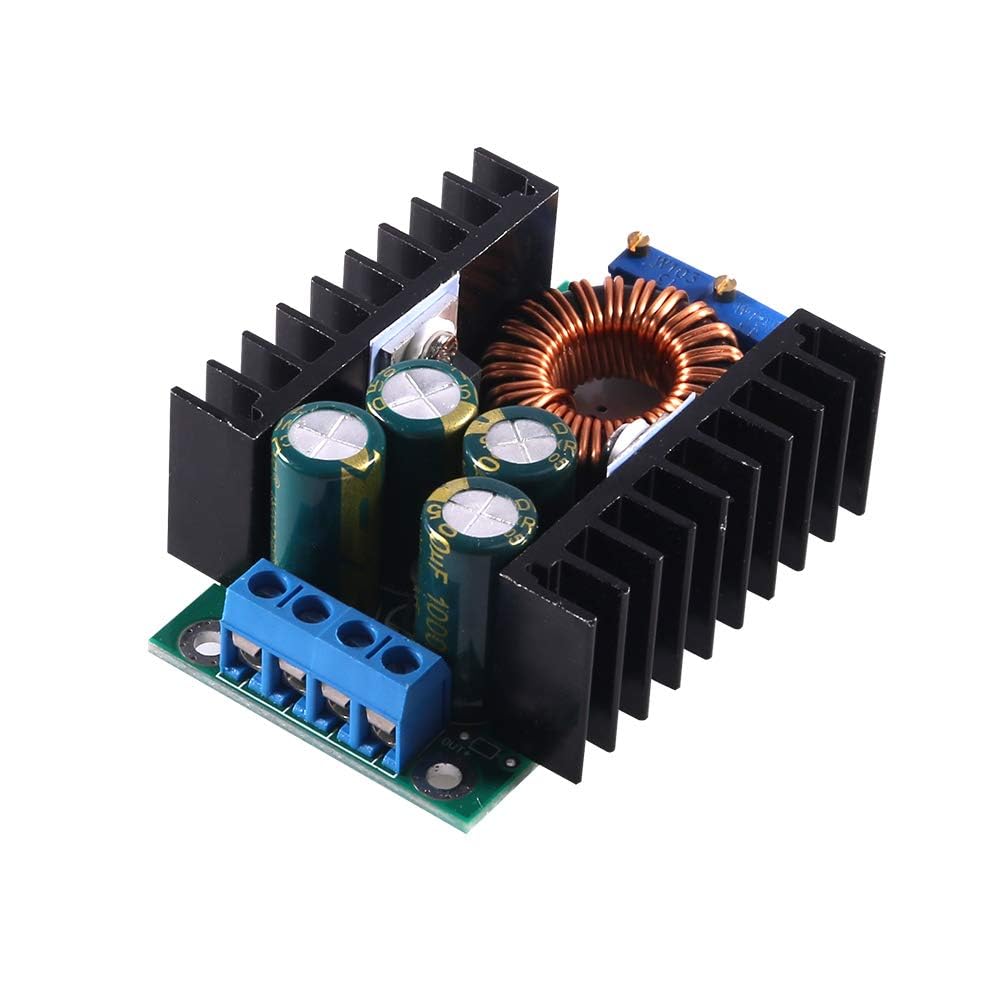 Belfin 300W 10A DC-DC Adjustable Step Down Buck Converter Module Current Voltage Regulator (B0CFCYY9DM) Amazon Price History, Amazon Price Tracker