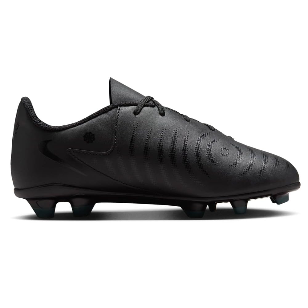NIKE FJ2604-002 Jr. Phantom GX 2 Club Men Black/Black-DEEP Jungle UK 2.5