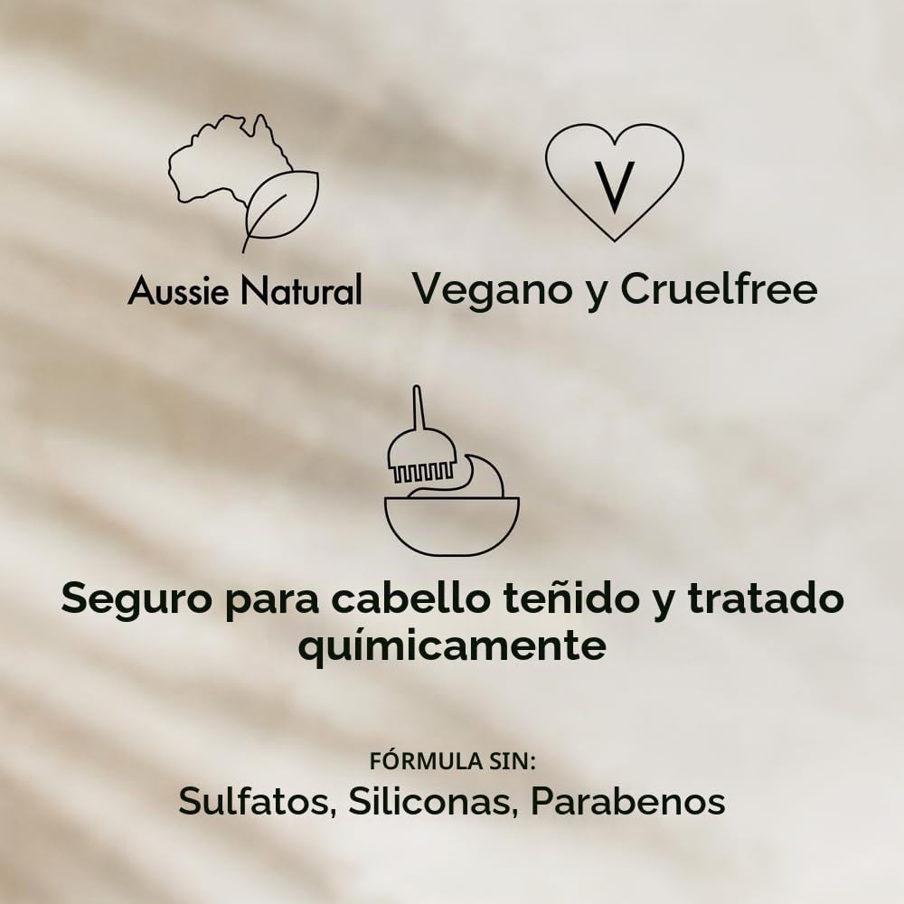 BondiBoost Thickening Therapy Champú Voluminizador - Aloe, Sin Sulfatos, Con Ácido Hialurónico y Biotina Para Volumen Instantáneo - Vegano, Libre de Crueldad, 300ml