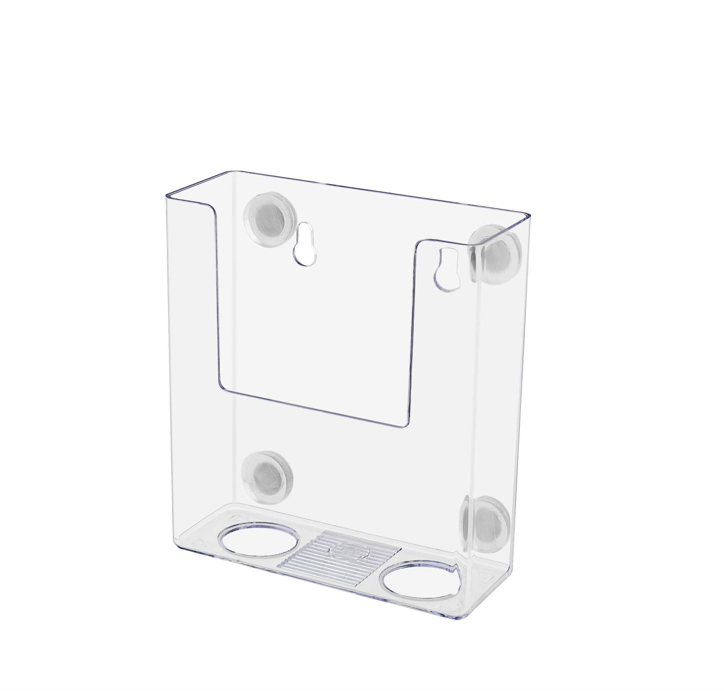 Buy Marketing Holders 4 1/2"W x 5"H Brochure Holder Metal