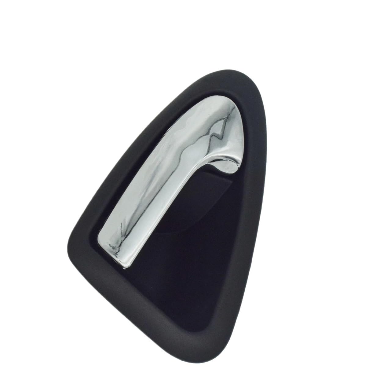 ZFQOOZD Interior Side Inner Door Handle for 6J1837113A 6J1837114A for Seat for Ibiza 2009 2010 2011-2017