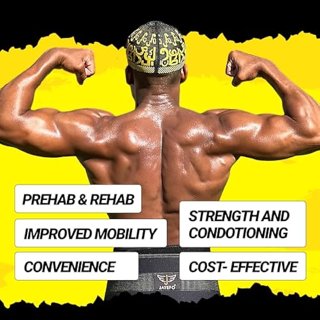 Premium RipStick Pillz, Workout Equipment for Joint Rehab, Shoulder Strength, Resistance Training, and Muscle Building, with 6 Adjustable Resistance Bands