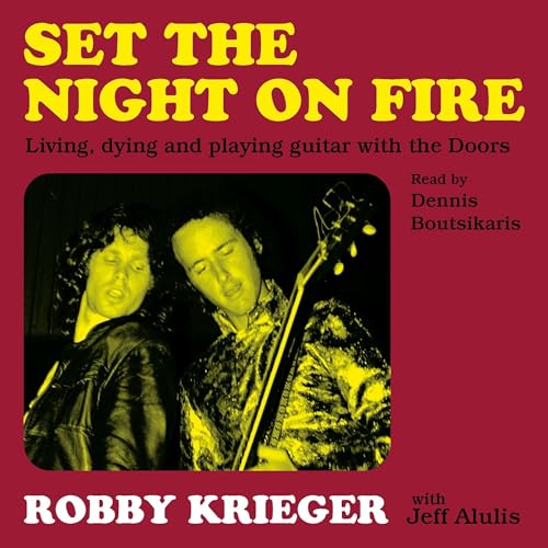 Set the Night on Fire Titelbild