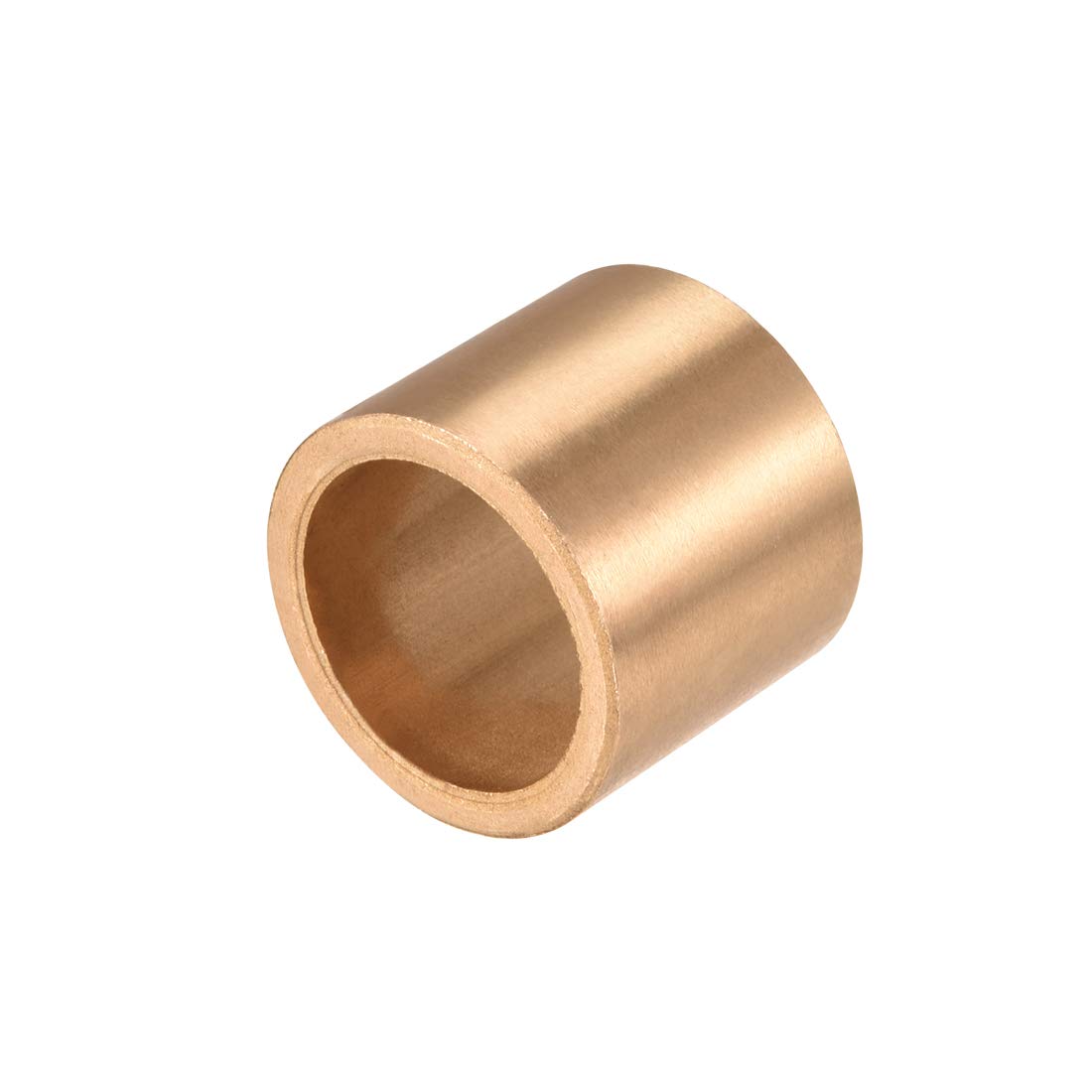 Casquillo de rodamiento autolubricante de 25 mm x 32 mm x 30 mm bujes de bronce sinterizado 3 piezas