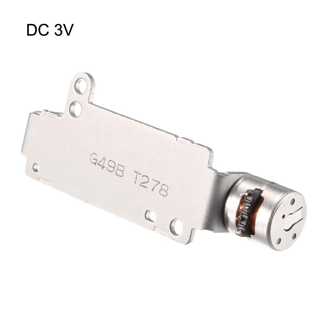 10er-Pack Ultrakleiner 4,7 Mm Schrittmotor – 2-Phasen, 4-Draht, Perfekt Für DIY-Kameraobjektive & Co.