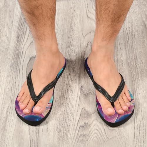 Cute Cat Flip Flop Beach Summer Casual Sandal for Women & Men Shower Shoes 208571264