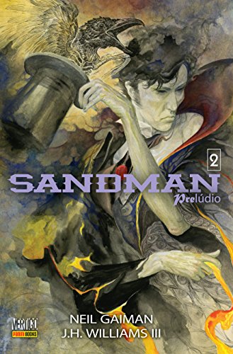 Sandman: Prelúdio - Volume 2