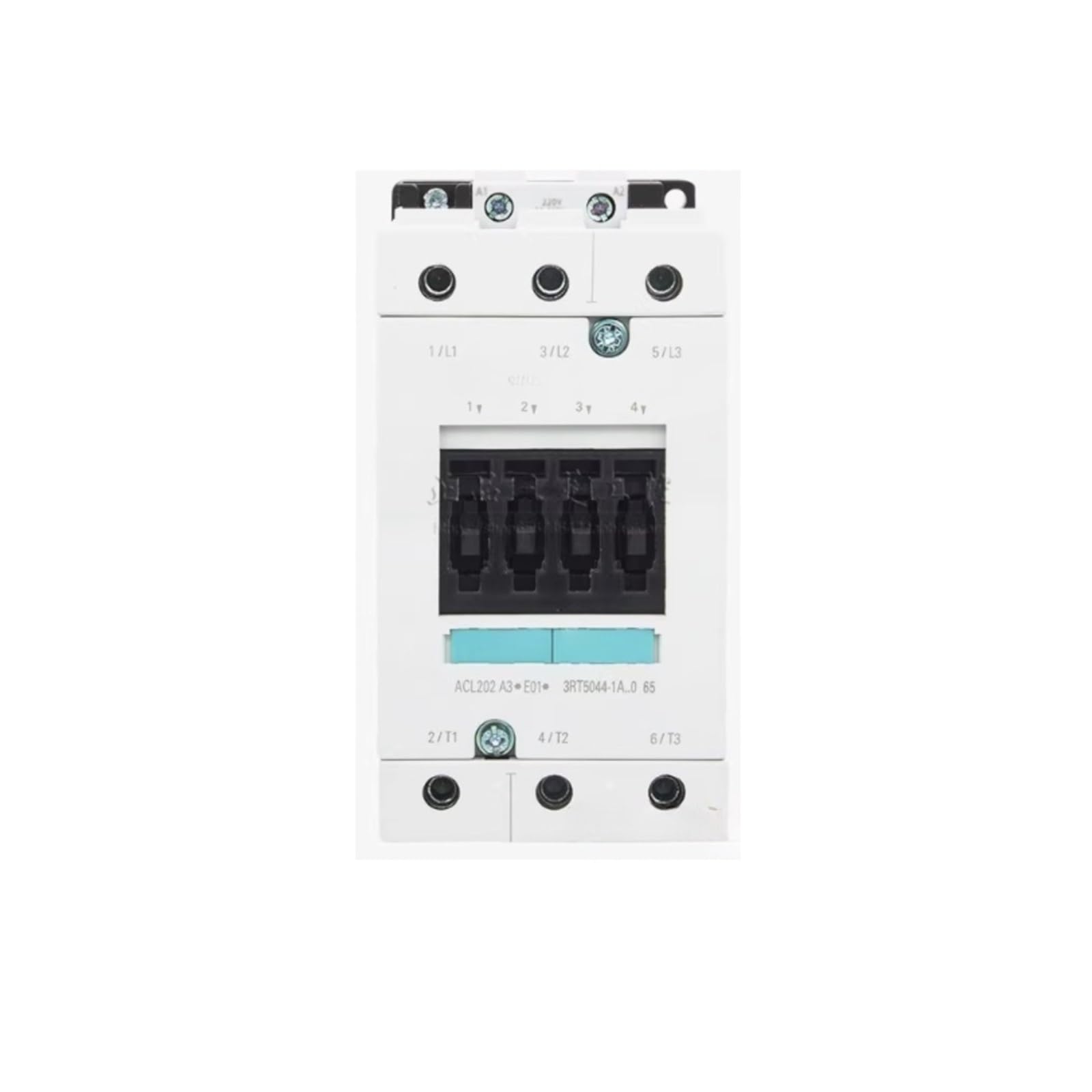 VKvmNYlxx AC contactor 3RT1044-1A 0 3RT1044 24V AC110V 220V(3RT1044-1A..0 AC110V)