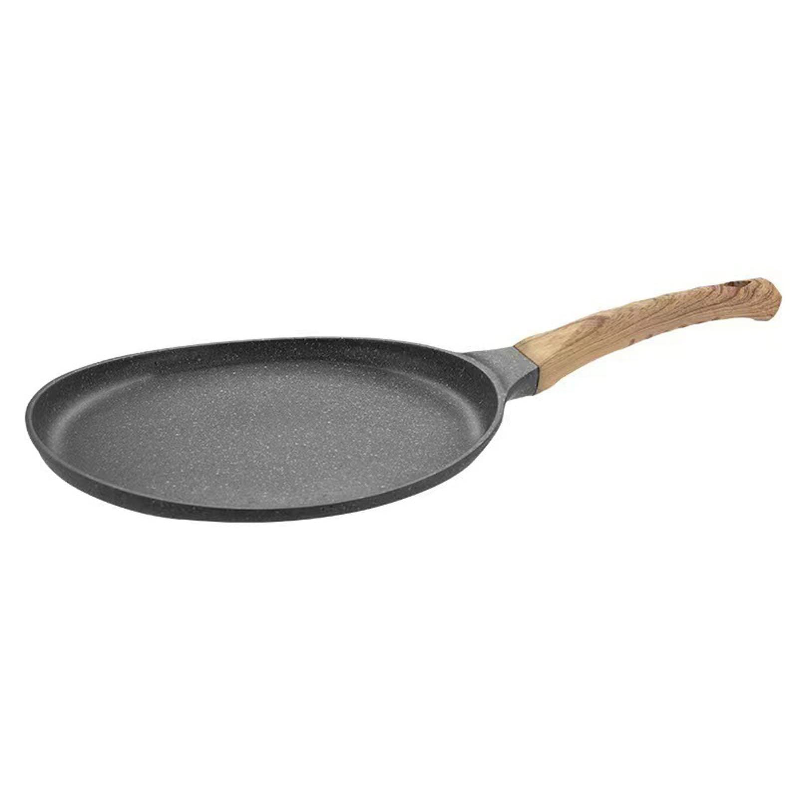 Jazuaiao Frying Pot Egg SteakFood Making Multifunction Cooking Tool Home for Restaurant Kitchen Egg Frying Accessory Pot